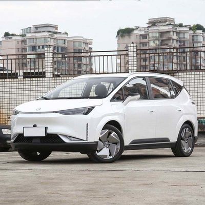 Hycan Z03 Китайский электрический внедорожник компактный внедорожник с дальностью 620 км