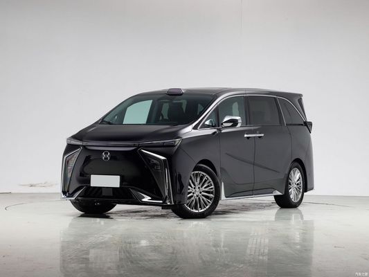 Hycan V09 Китайский электрический MPV 7-местный Круизный диапазон 762KM