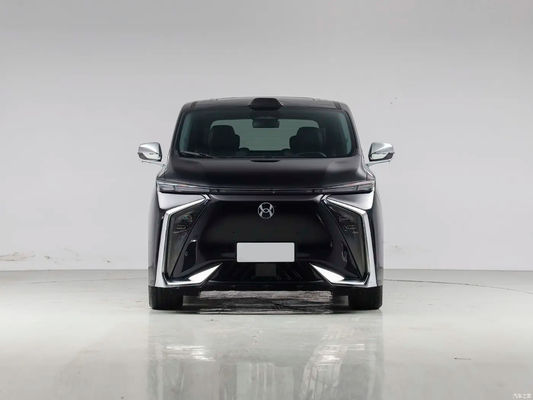 Hycan V09 Китайский электрический MPV 7-местный Круизный диапазон 762KM