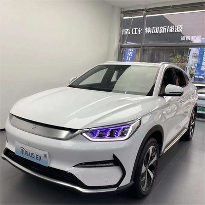 BYD 2023 Song PLUS Champion Edition EV 605KM Флагманский PLUS Дальний путь