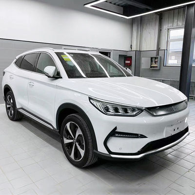 BYD 2023 Song PLUS Champion Edition EV 605KM Флагманский PLUS Дальний путь