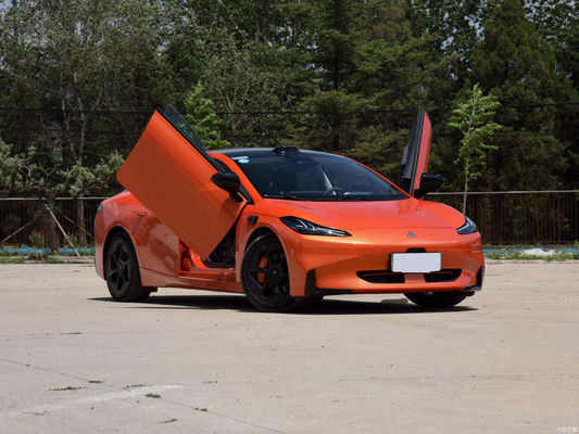 Hyper GT 2023 AION GAC Новый энергетический автомобиль Чистый электрический 560 км-710 км
