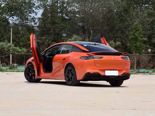 Hyper GT 2023 AION GAC Новый энергетический автомобиль Чистый электрический 560 км-710 км