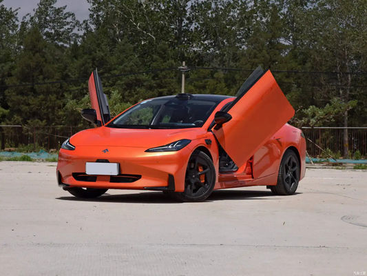 Hyper GT 2023 AION GAC Новый энергетический автомобиль Чистый электрический 560 км-710 км