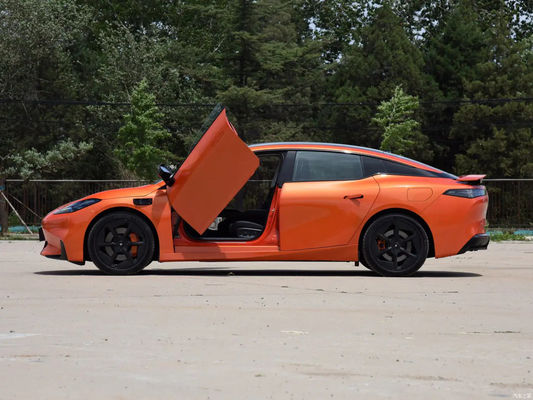 Hyper GT 2023 AION GAC Новый энергетический автомобиль Чистый электрический 560 км-710 км