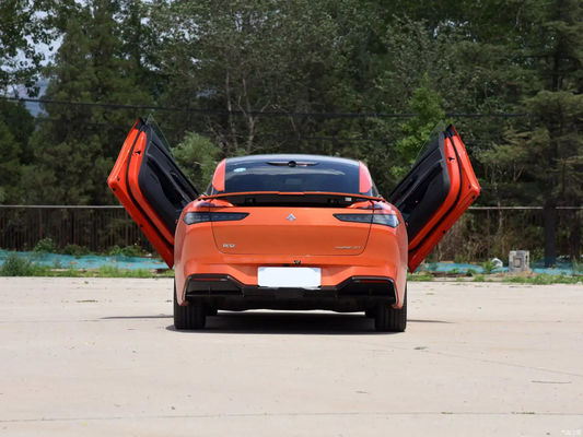 Hyper GT 2023 AION GAC Новый энергетический автомобиль Чистый электрический 560 км-710 км