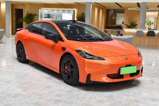 Hyper GT 2023 AION GAC Новый энергетический автомобиль Чистый электрический 560 км-710 км