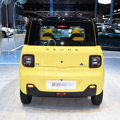 GEELY Panda Китайский мини-электрический автомобиль EV Максимальная скорость 100 км/ч Для городского транспорта