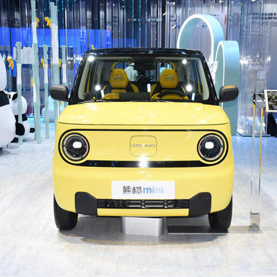 GEELY Panda Китайский мини-электрический автомобиль EV Максимальная скорость 100 км/ч Для городского транспорта