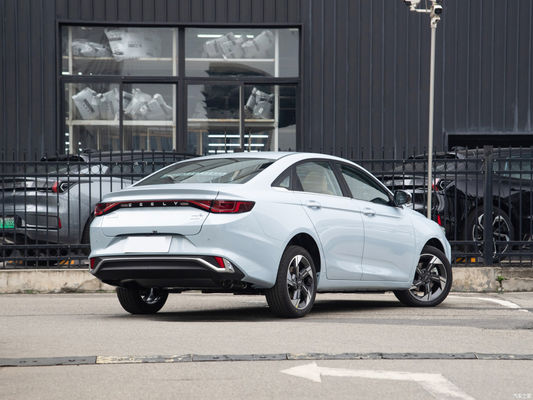 Geely Emgrand L HiP PHEV Седан 1.5T двигатель Общий диапазон 1300 км