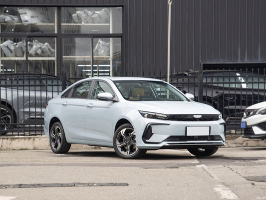 Geely Emgrand L HiP PHEV Седан 1.5T двигатель Общий диапазон 1300 км