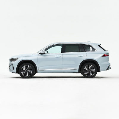 Geely Xingyue L Большой роскошный внедорожник Комплексный пробег 1300 км