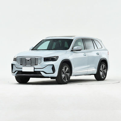 Geely Xingyue L Большой роскошный внедорожник Комплексный пробег 1300 км