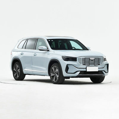 Geely Xingyue L Большой роскошный внедорожник Комплексный пробег 1300 км