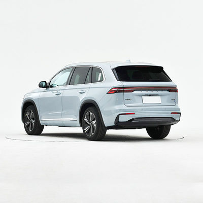 Geely Xingyue L Большой роскошный внедорожник Комплексный пробег 1300 км