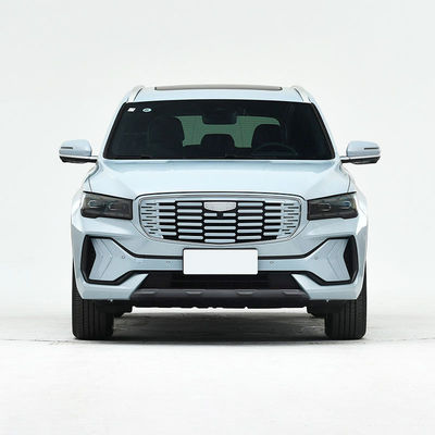 Geely Xingyue L Большой роскошный внедорожник Комплексный пробег 1300 км