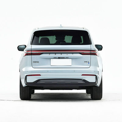 Geely Xingyue L Большой роскошный внедорожник Комплексный пробег 1300 км