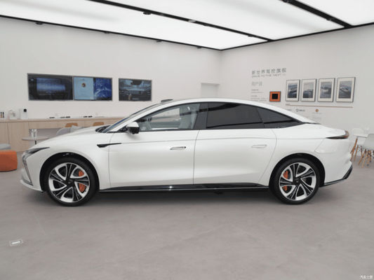 IM L7 EV 2023 Elite Китайский электрический седан Круизный диапазон 675 км
