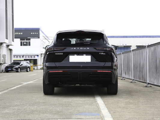 2023 Chery Jetour Dasheng I-DM PHEV SUV 1.5T двигатель Общий диапазон 1000 км