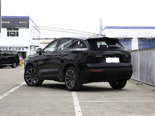 2023 Chery Jetour Dasheng I-DM PHEV SUV 1.5T двигатель Общий диапазон 1000 км