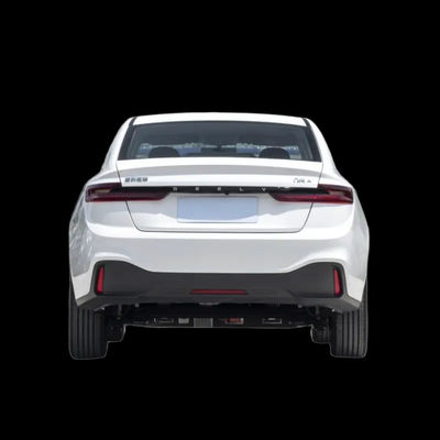 Geely Geometry A PRO Китайский электрический седан 430KM-610KM с 12,3' 720P экраном