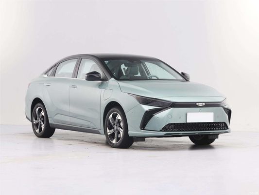Geely Geometry G6 Китайский электрический седан 410KM-500KM Подходит для UBER