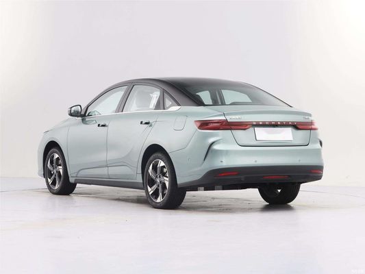 Geely Geometry G6 Китайский электрический седан 410KM-500KM Подходит для UBER