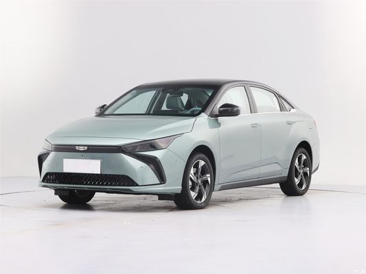 Geely Geometry G6 Китайский электрический седан 410KM-500KM Подходит для UBER