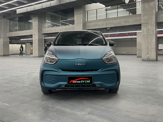 ROEWE CLEVER Китайский мини-электрический автомобиль Чистый электрический автомобиль 9,9 кВтч/100 км