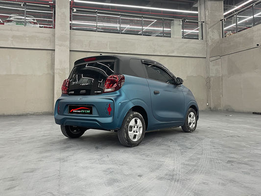 ROEWE CLEVER Китайский мини-электрический автомобиль Чистый электрический автомобиль 9,9 кВтч/100 км