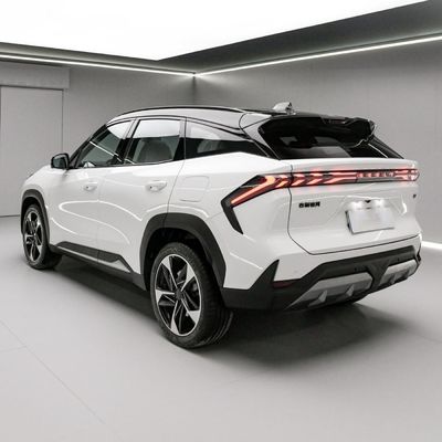 Geely Galaxy L7 PHEV SUV 1.5T Двигатель Большое пространство Комплексная дальность 1370KM