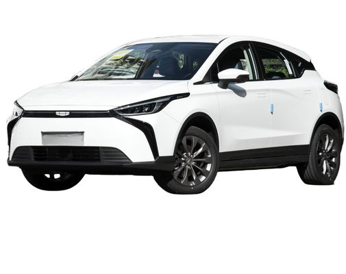 Geely Geometry M6 Электрический компактный внедорожник Дальность 580 км для городского транспорта
