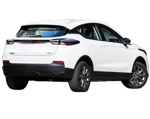 Geely Geometry M6 Электрический компактный внедорожник Дальность 580 км для городского транспорта