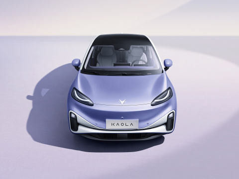 ARCFOX Коала Китайский электрический седан Малый MPV L2 Поддержка вождения