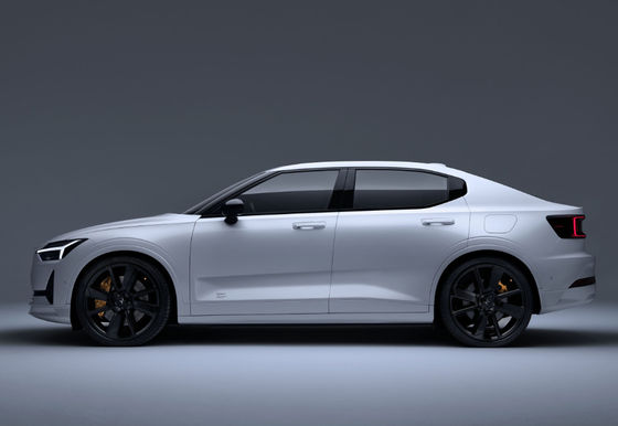 Volvo Polestar 2 роскошный китайский электрический седан 160 км/ч 205 км/ч