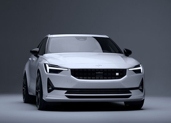 Volvo Polestar 2 роскошный китайский электрический седан 160 км/ч 205 км/ч