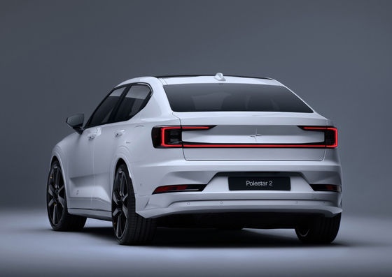 Volvo Polestar 2 роскошный китайский электрический седан 160 км/ч 205 км/ч