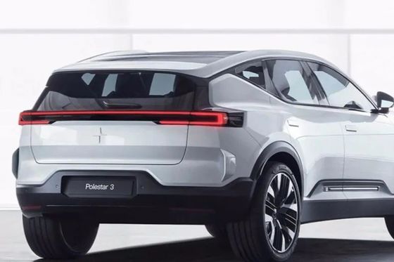 Polestar 3 Электрический роскошный внедорожник с дальностью 620-670 км с помощью водительского уровня L2