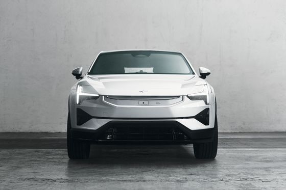 Polestar 3 Электрический роскошный внедорожник с дальностью 620-670 км с помощью водительского уровня L2
