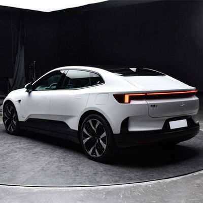 Volvo Polestar 4 Китайский электрический седан с приводом на четыре колеса внедорожники 620-755 км