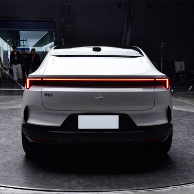 Volvo Polestar 4 Китайский электрический седан с приводом на четыре колеса внедорожники 620-755 км