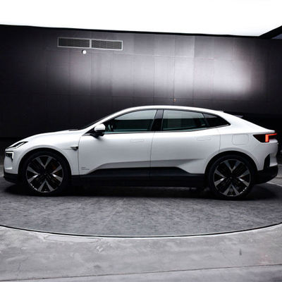 Volvo Polestar 4 Китайский электрический седан с приводом на четыре колеса внедорожники 620-755 км