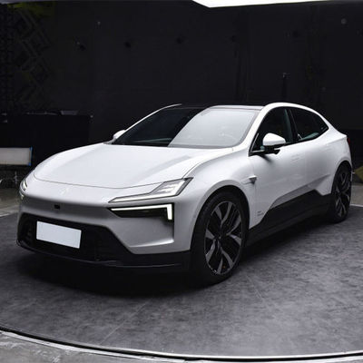 Volvo Polestar 4 Китайский электрический седан с приводом на четыре колеса внедорожники 620-755 км