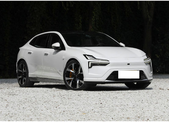 Volvo Polestar 4 Китайский электрический седан с приводом на четыре колеса внедорожники 620-755 км