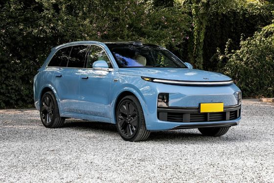 LI XIANG L8 Авто Большой роскошный внедорожник 6 мест Чистый электрический диапазон 1315 километров