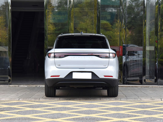LEAPMOTOR C11 PHEV Средний размер внедорожник Комплексный пробег 1024 км
