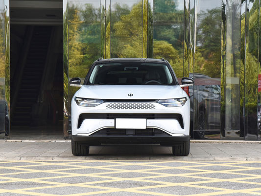 LEAPMOTOR C11 PHEV Средний размер внедорожник Комплексный пробег 1024 км