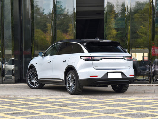 LEAPMOTOR C11 PHEV Средний размер внедорожник Комплексный пробег 1024 км