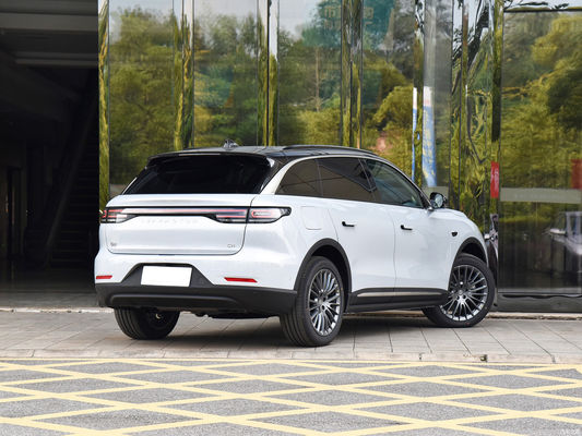 LEAPMOTOR C11 PHEV Средний размер внедорожник Комплексный пробег 1024 км