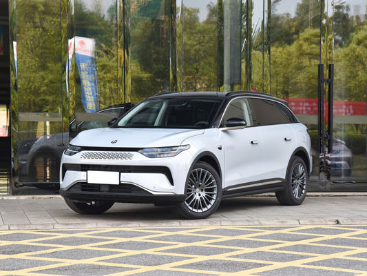 LEAPMOTOR C11 PHEV Средний размер внедорожник Комплексный пробег 1024 км